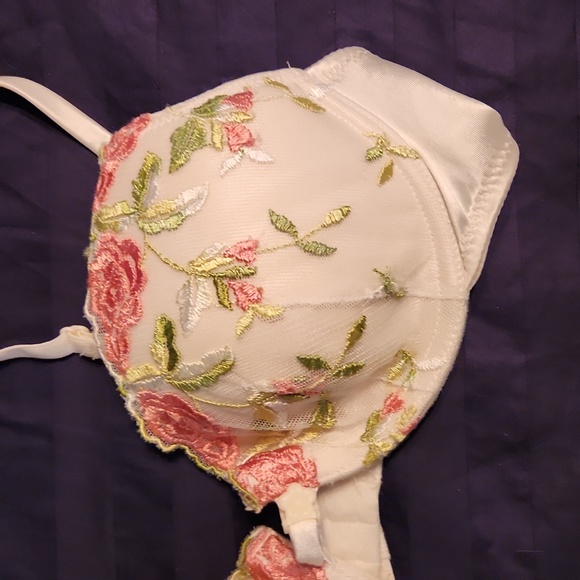 NWOT Lilly of France Bra - Picture 3 of 6